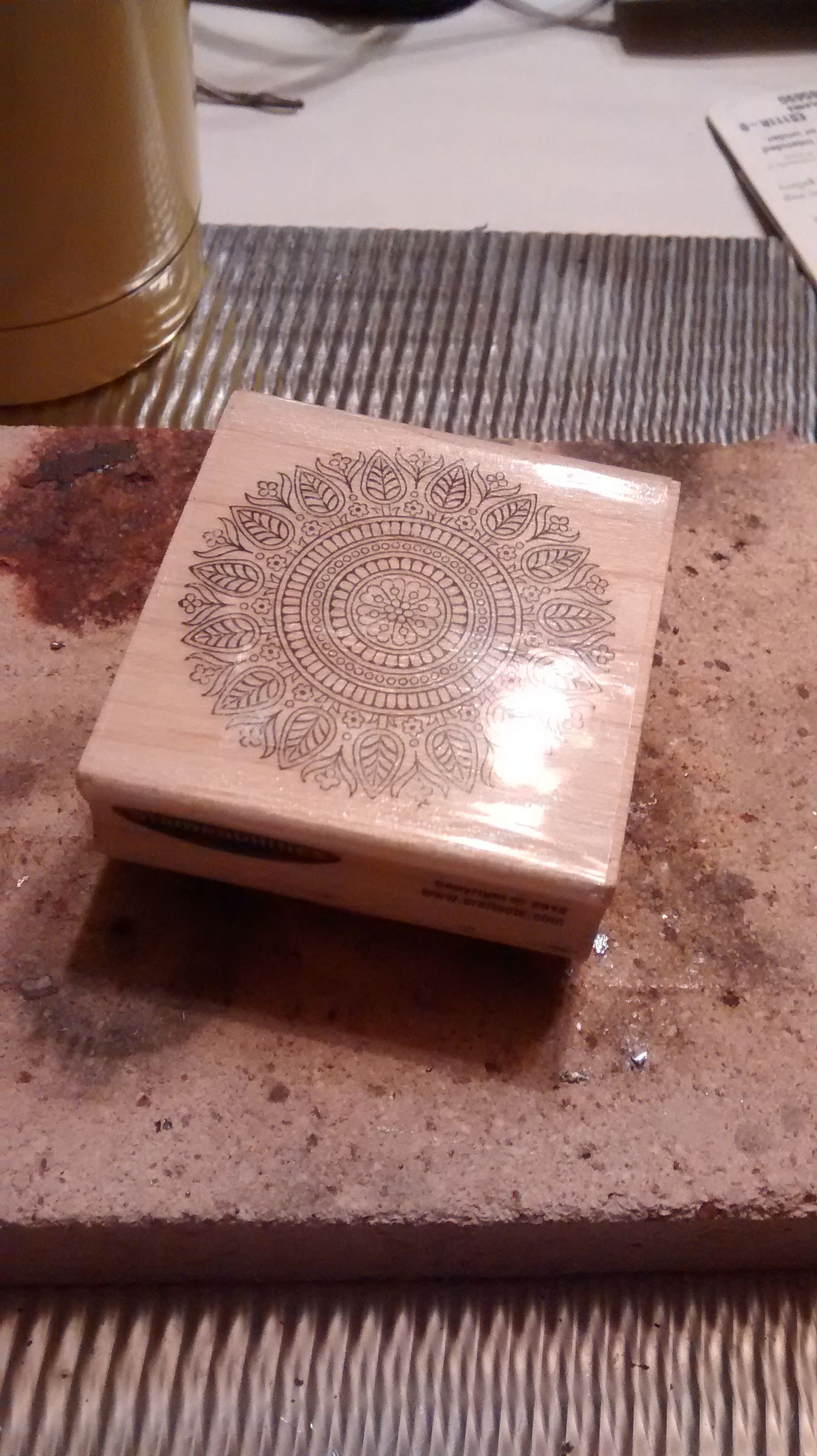 Solder Stamping : 9 Steps (with Pictures) - Instructables