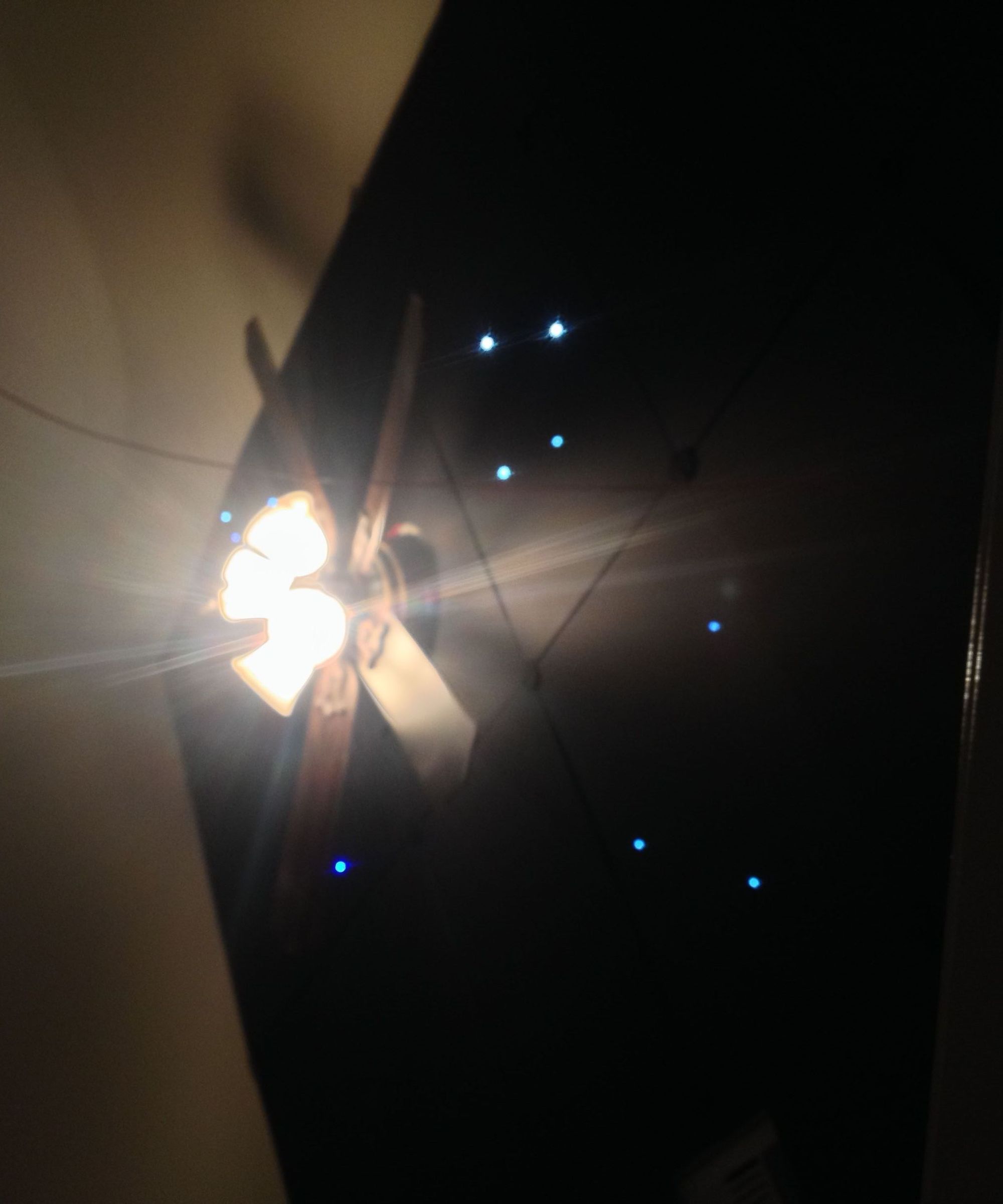 Starry Night Ceiling Tiles