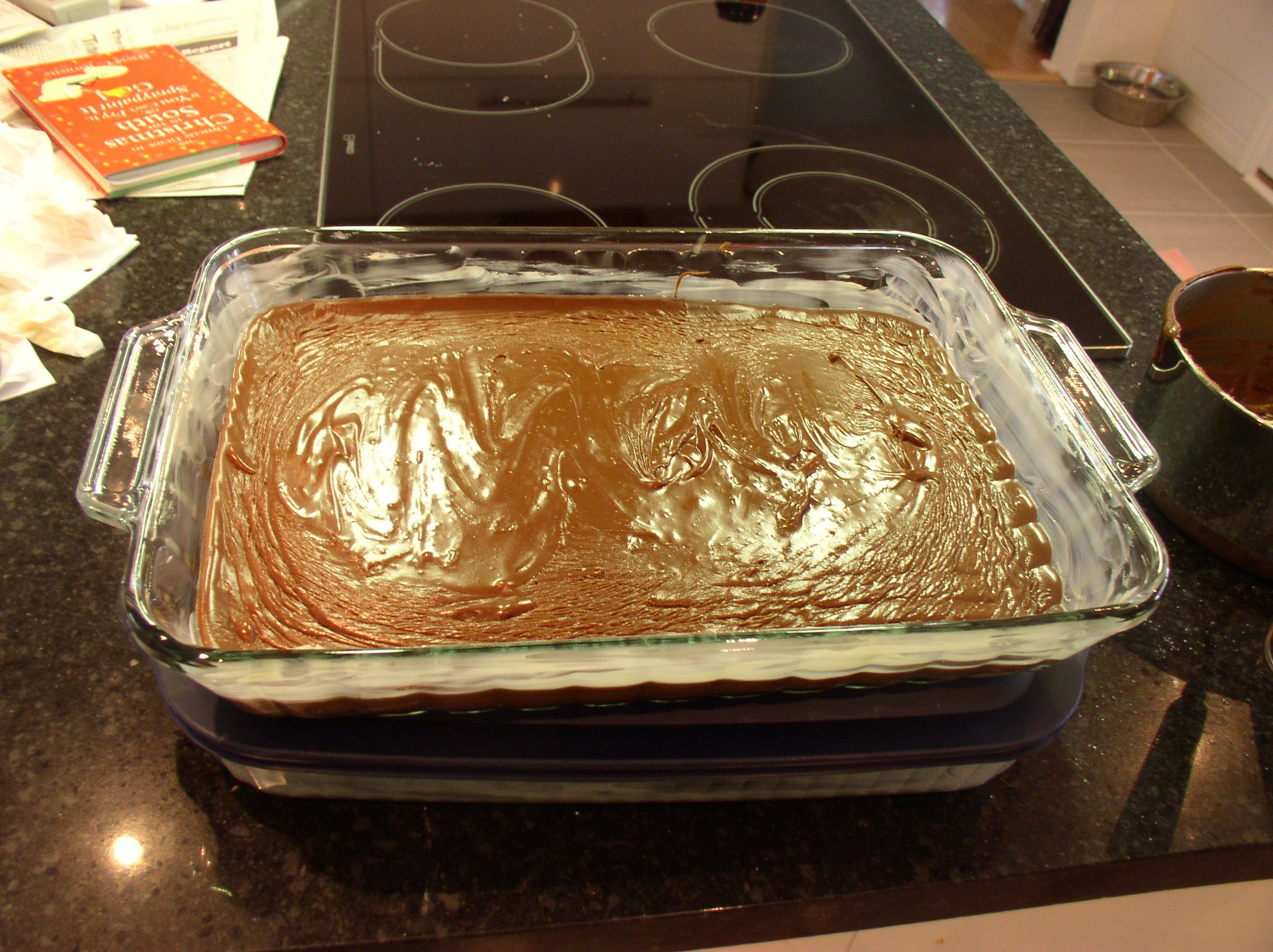 Making Amazing Fudge