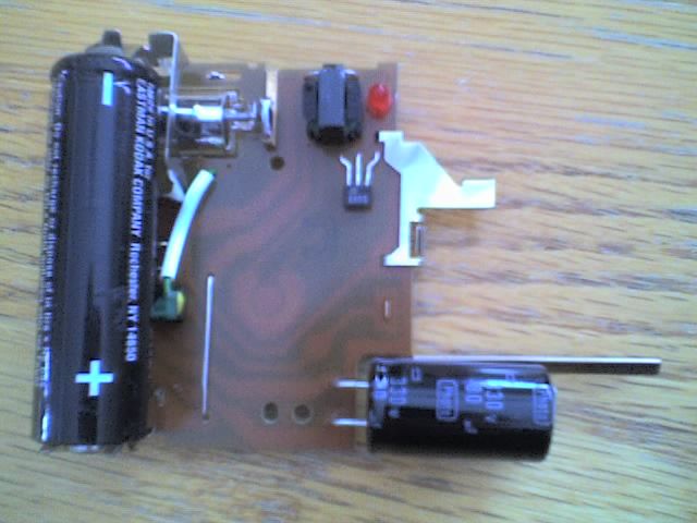 How to Build a Taser for Free