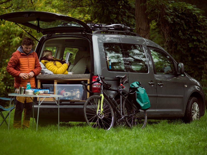 Build Your Own Camping Box in 10 Simple Steps. DIY Plan : 11 Steps ...