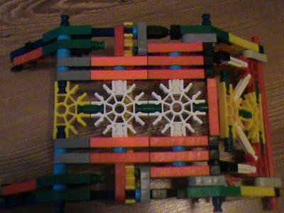 Building and Attaching the Roof