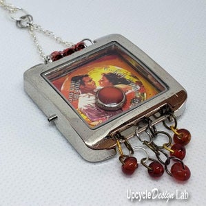 Fill, Close and Add Jewelry Chain