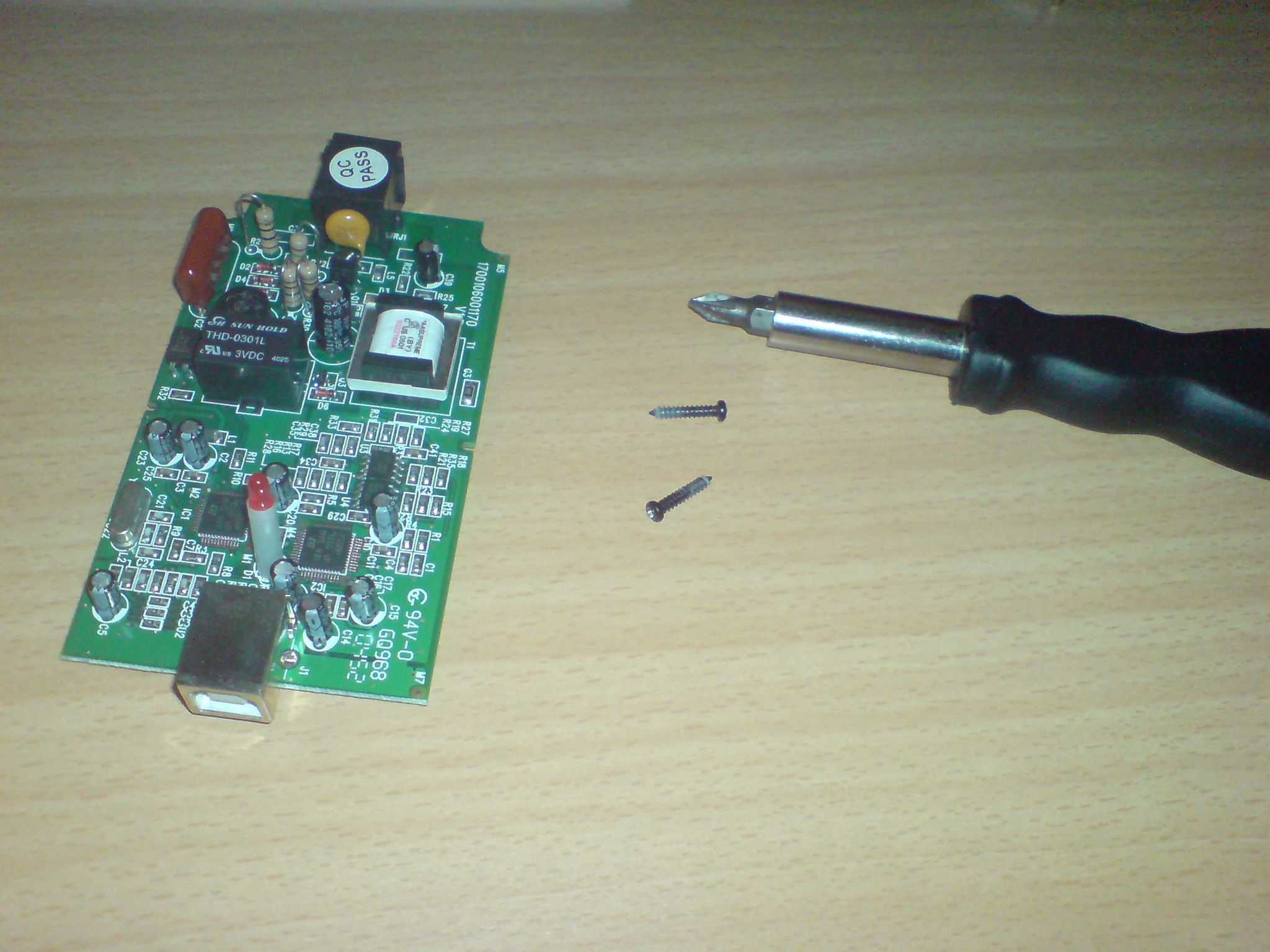 Turn Your Old DialUp Modem Into a USB Hider 6 Steps Instructables