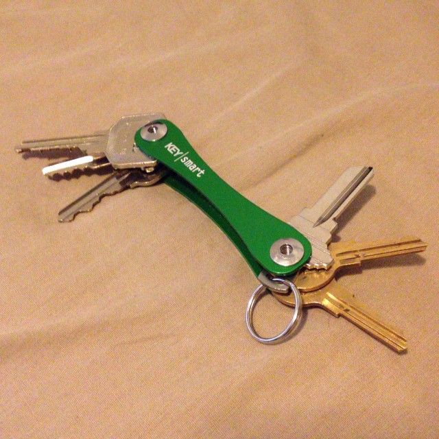 Folding Key Chain : 5 Steps (with Pictures) - Instructables