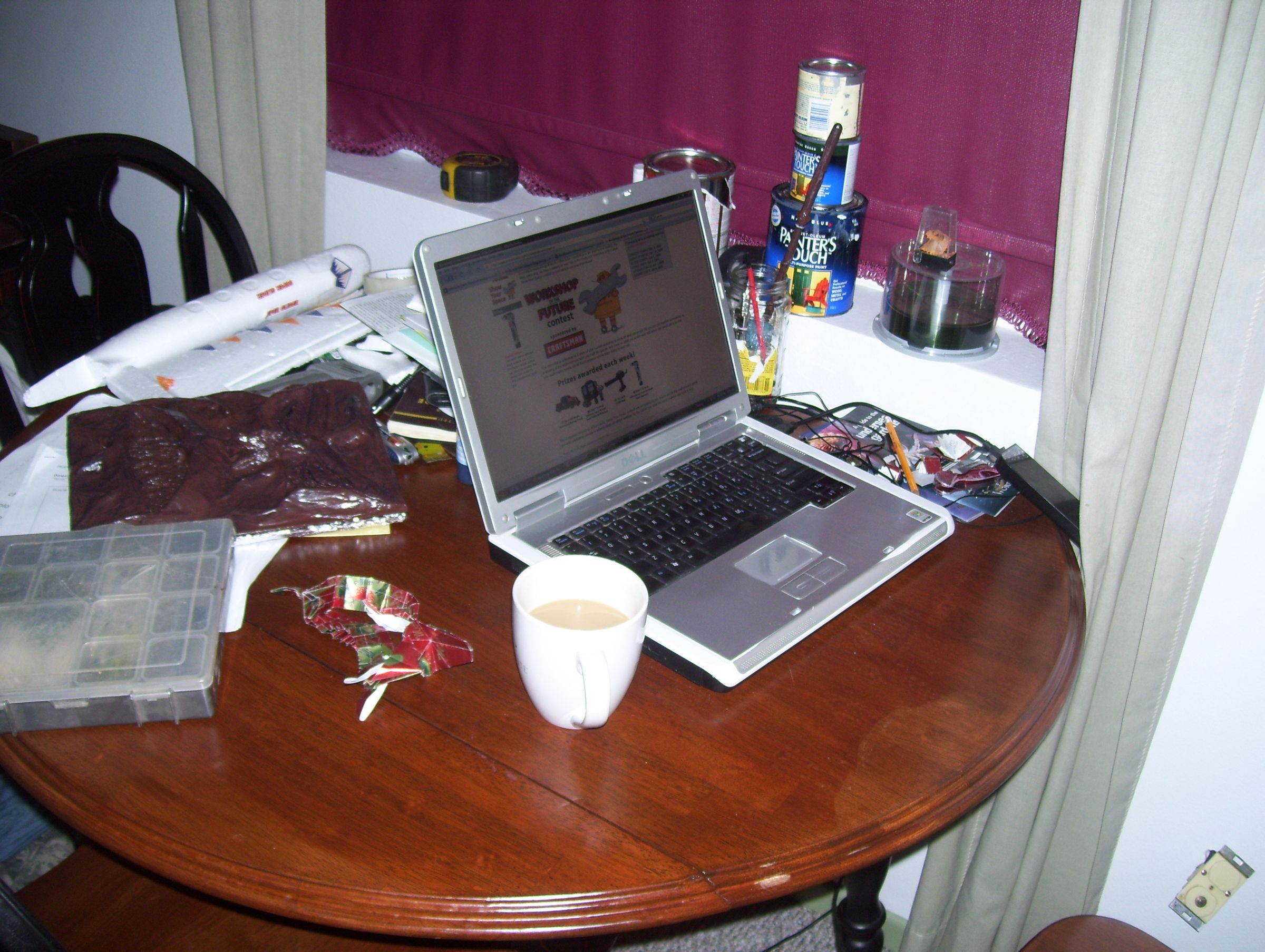 My "Workspace"