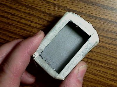 Cut a Window in the Lid