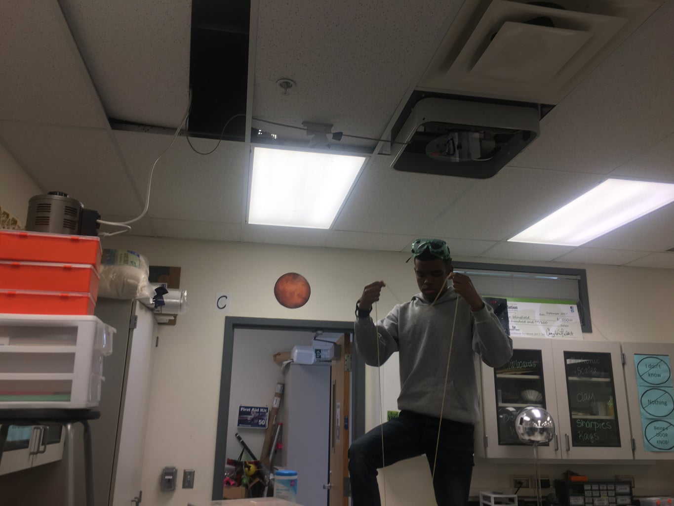 How to Build CubeSat With Arduino and Geiger Counter Sensor : 11 Steps ...