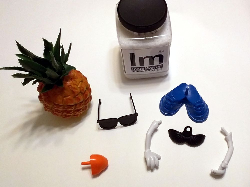 Mr Pineapple Head : 5 Steps - Instructables