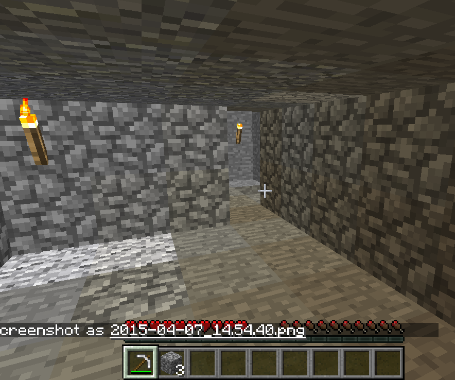 How to Make a Minecraft Hidden Base 