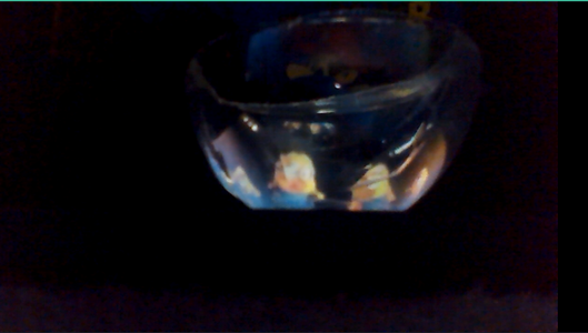 Gatorade Hologram Projector