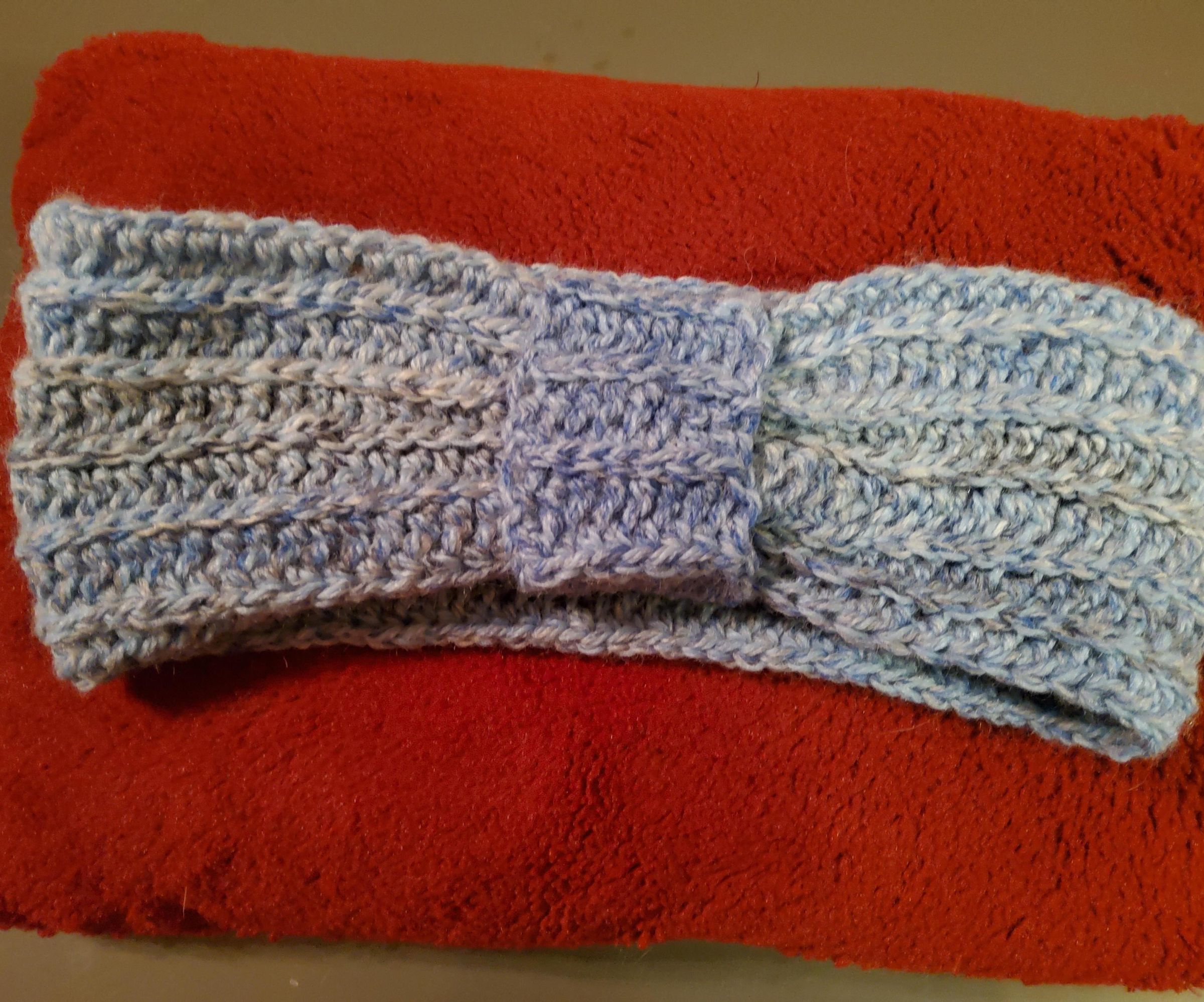 5 + 2 Step Turban Headband