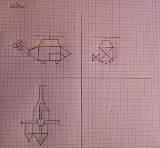 Construcción De La Maqueta