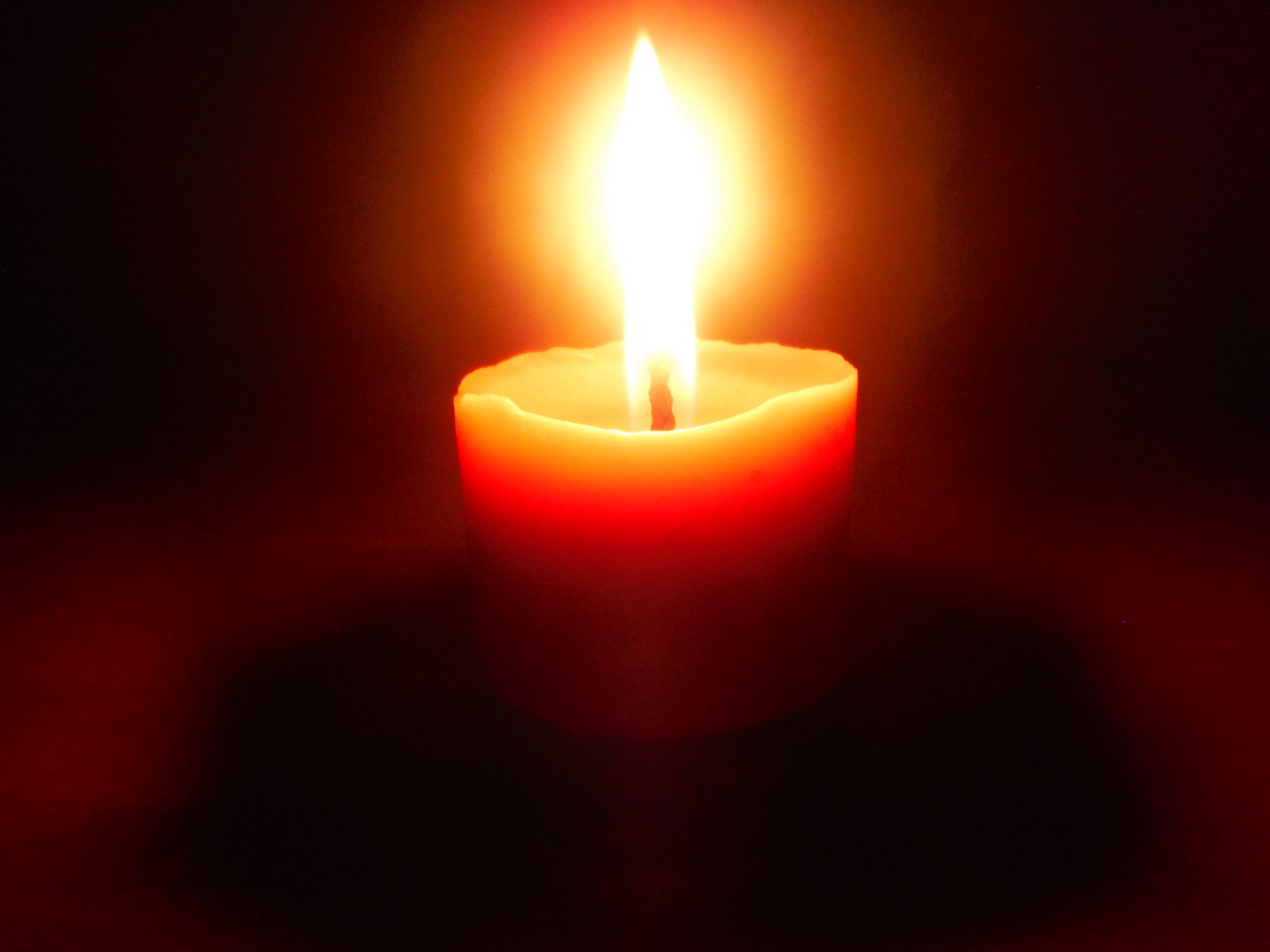 Easy Homemade Candle 7 Steps (with Pictures) Instructables