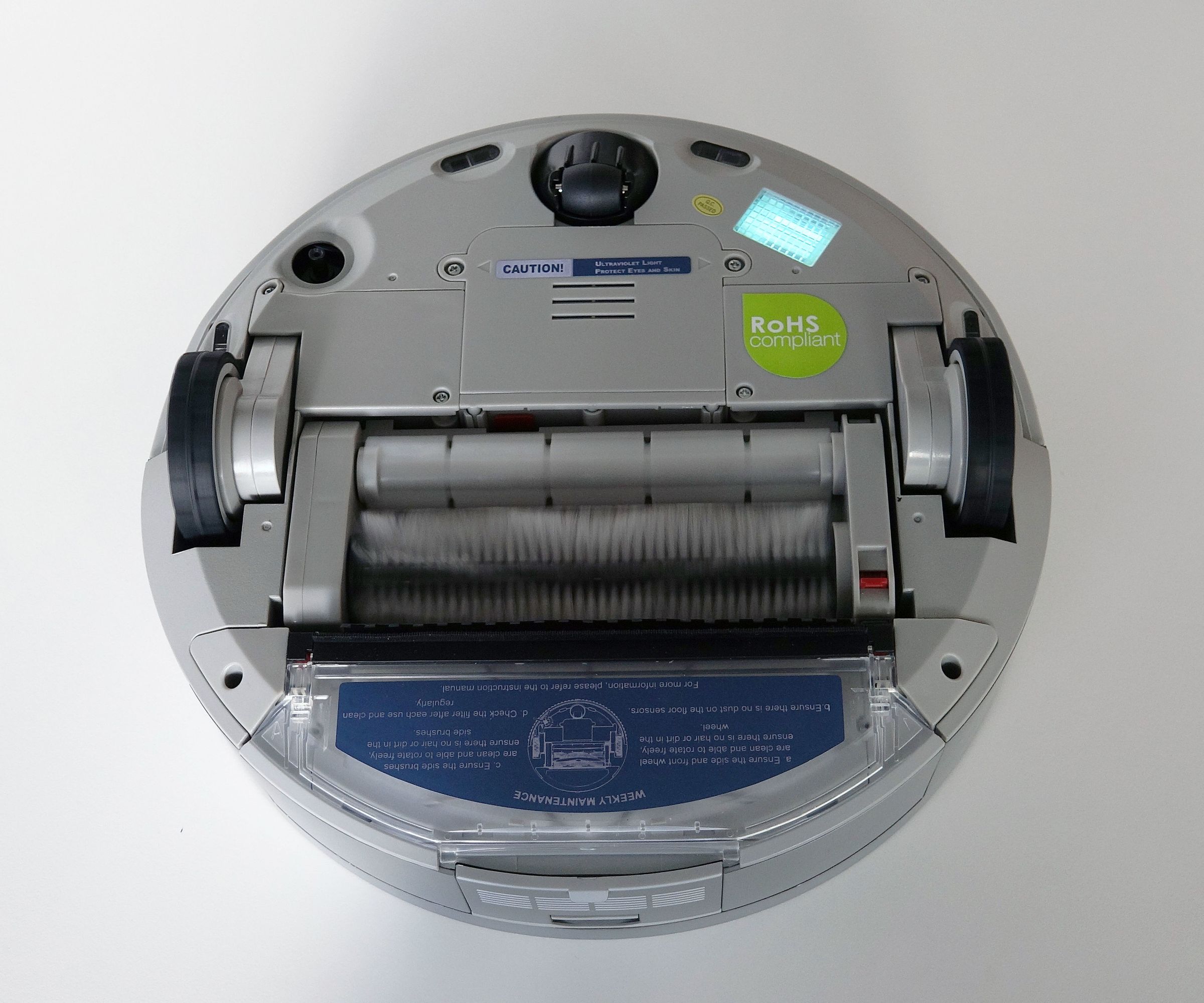 Replace BObi Pet's UV Lamp