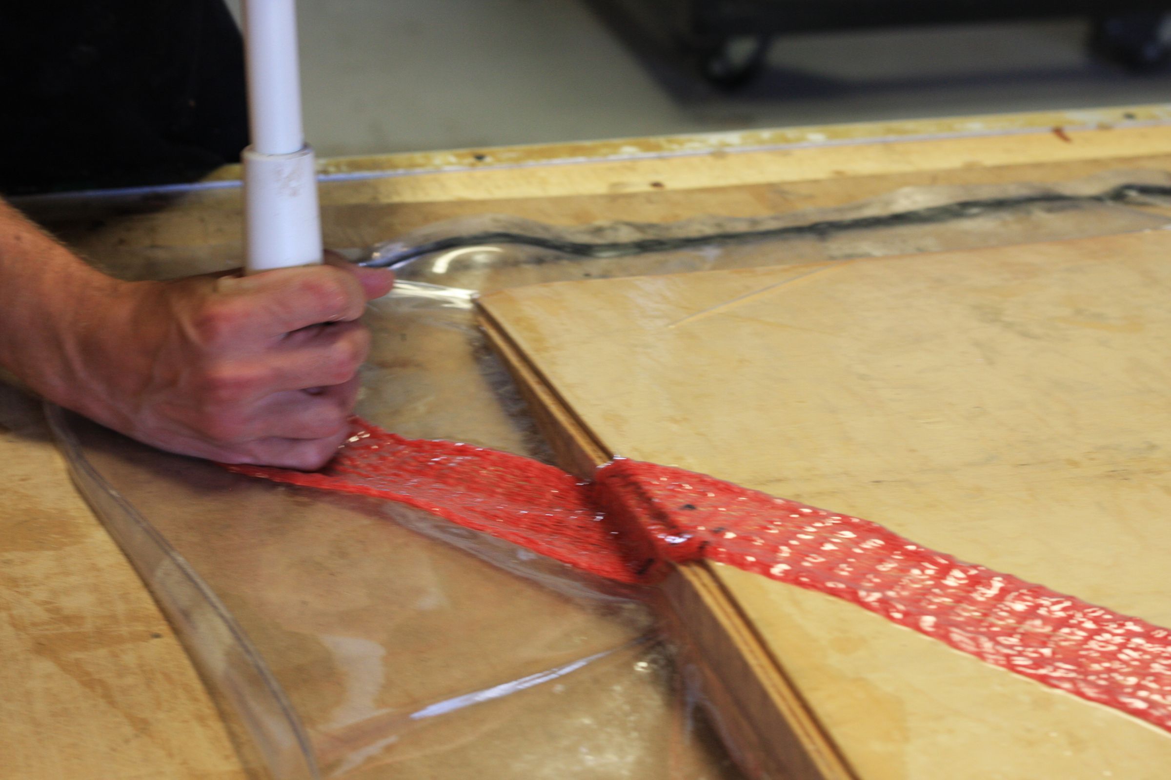 Homemade Wakeskate 6 Steps (with Pictures) Instructables