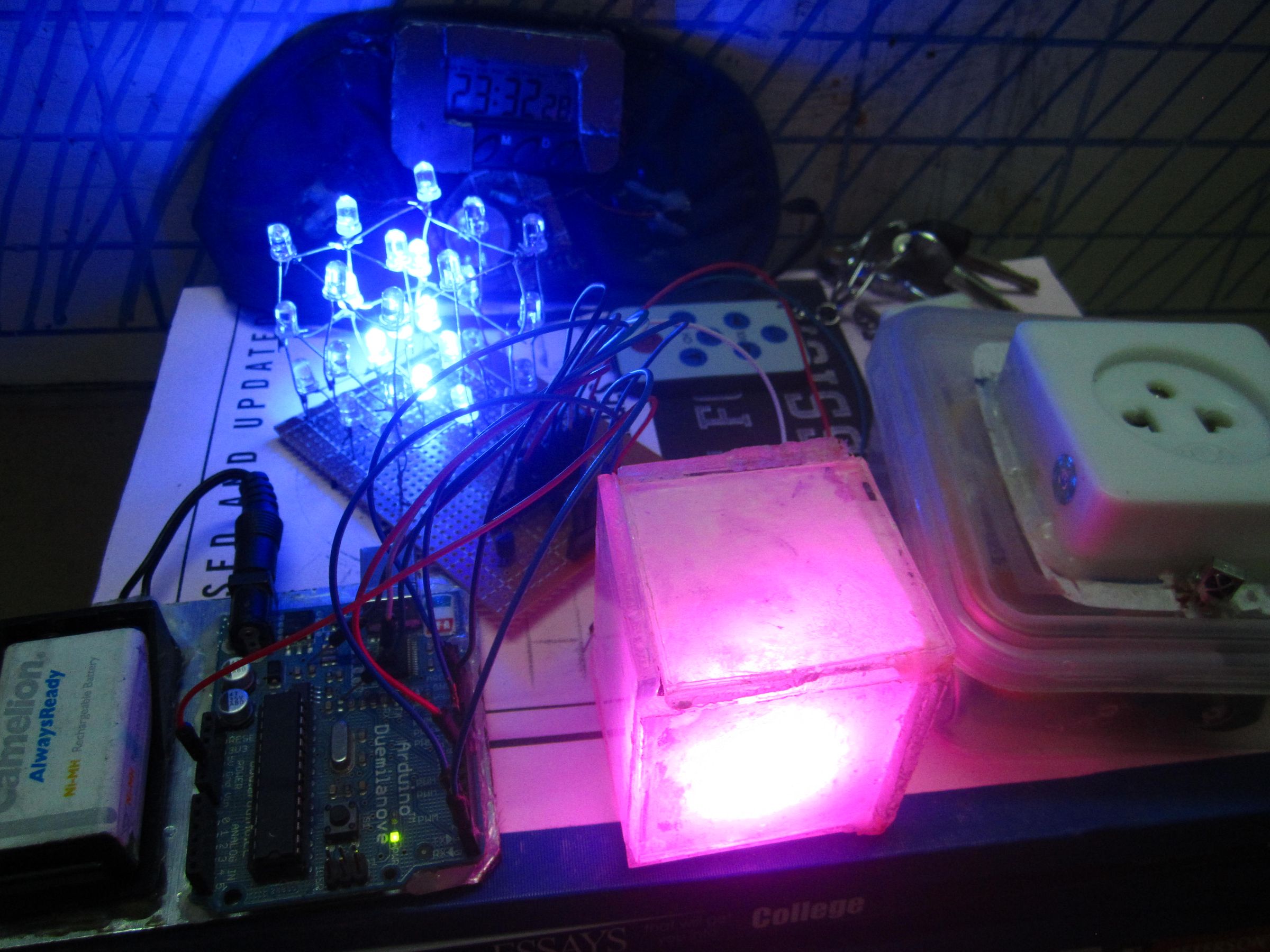 NyanCube!
