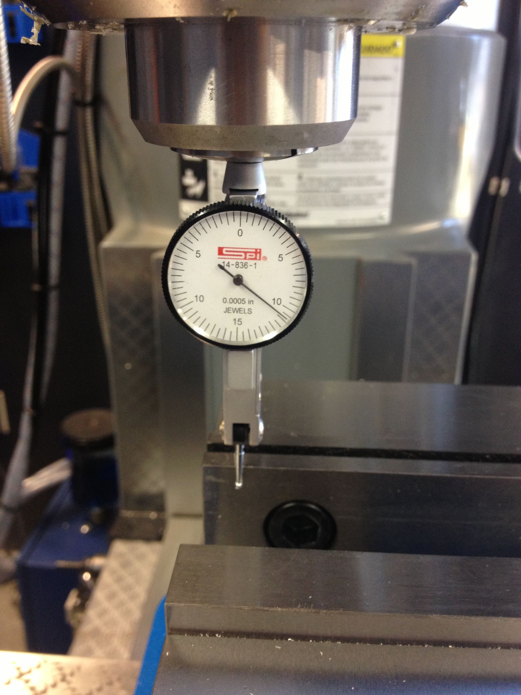 Squaring a Vise on a Mill - Machine Like a Pro : 20 Steps - Instructables