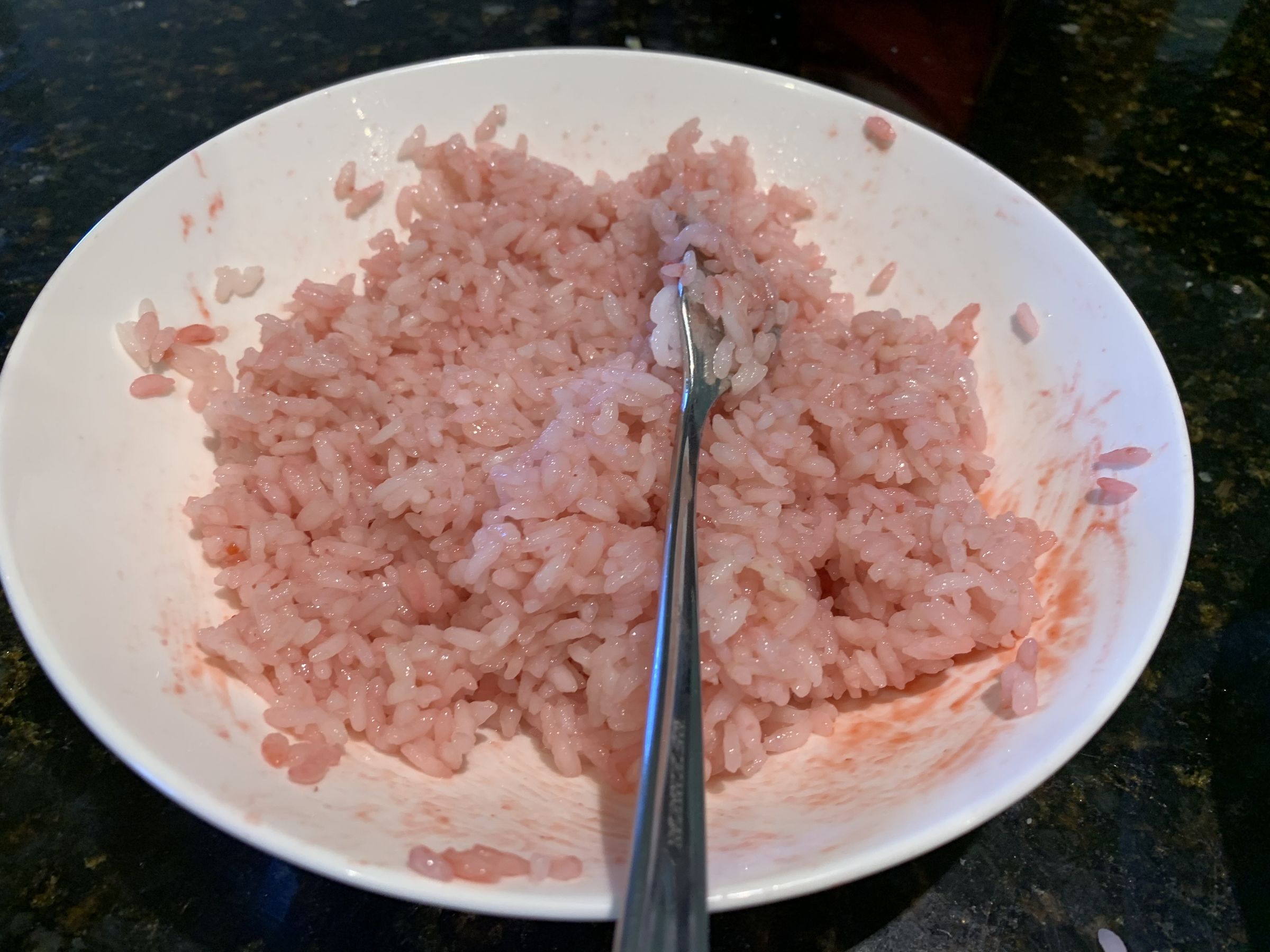 Kirby's Spicy Curry (no Artificial Food Colouring!!) 9 Steps (with
