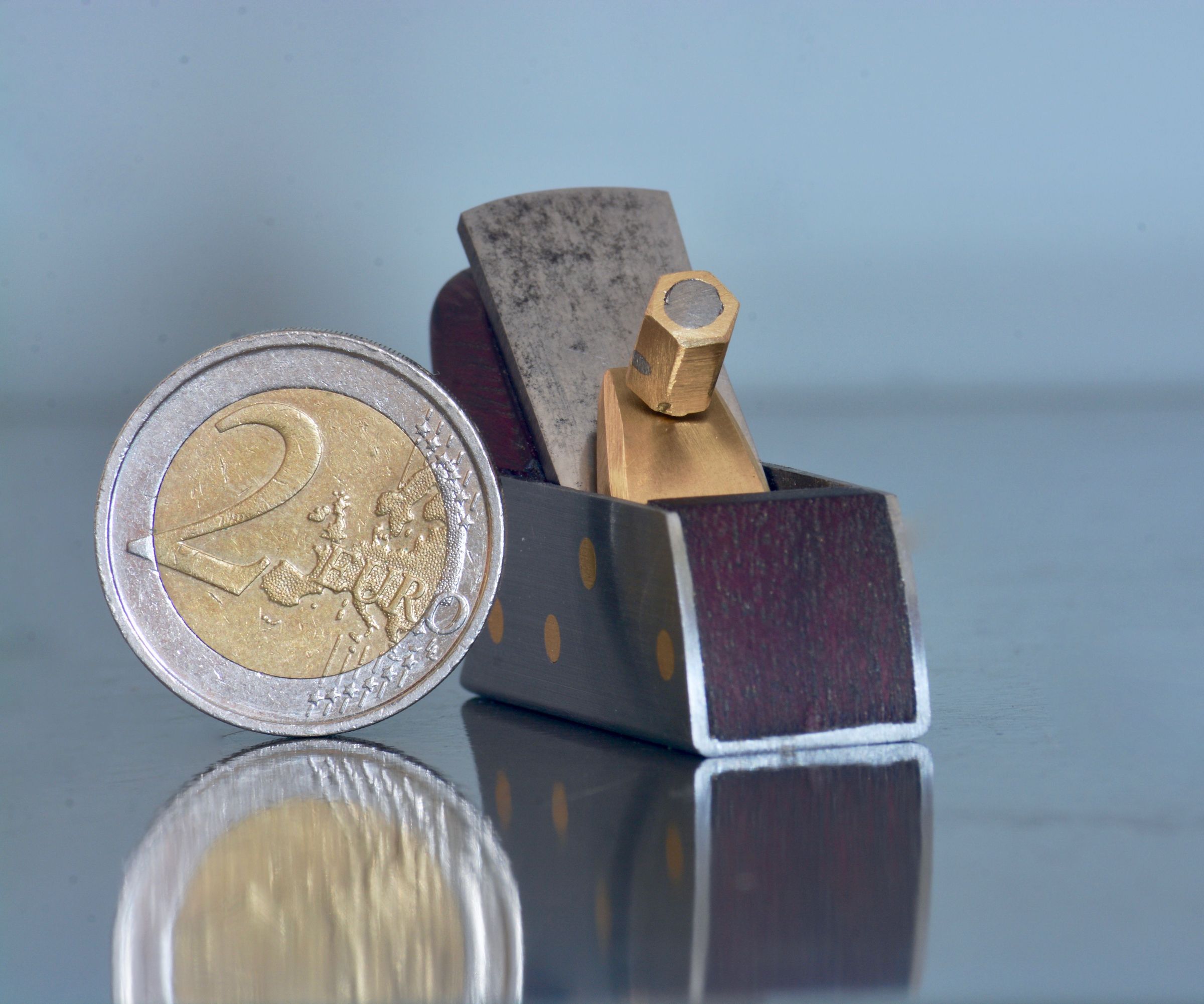 Miniature Infill Plane