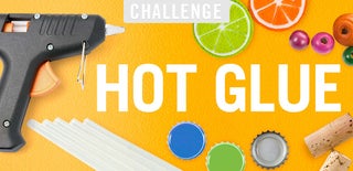 Hot Glue Challenge