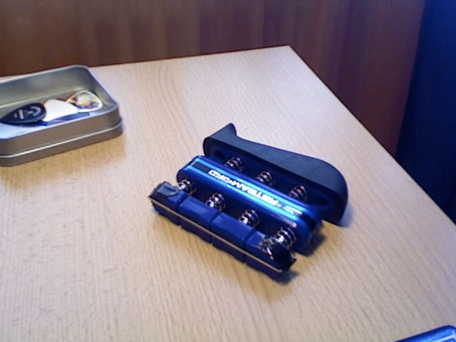 Guitar Finger Training