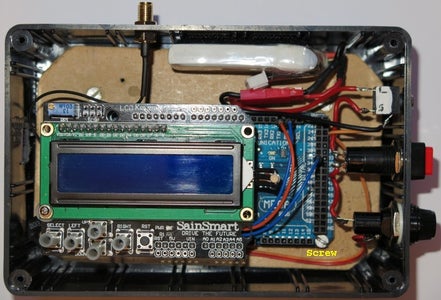 Arduino Mega GPS With LCD and SD Logging : 9 Steps - Instructables
