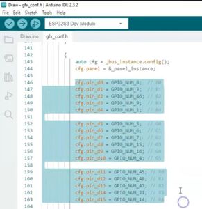 Displaying Graphics With LovyanGFX Library