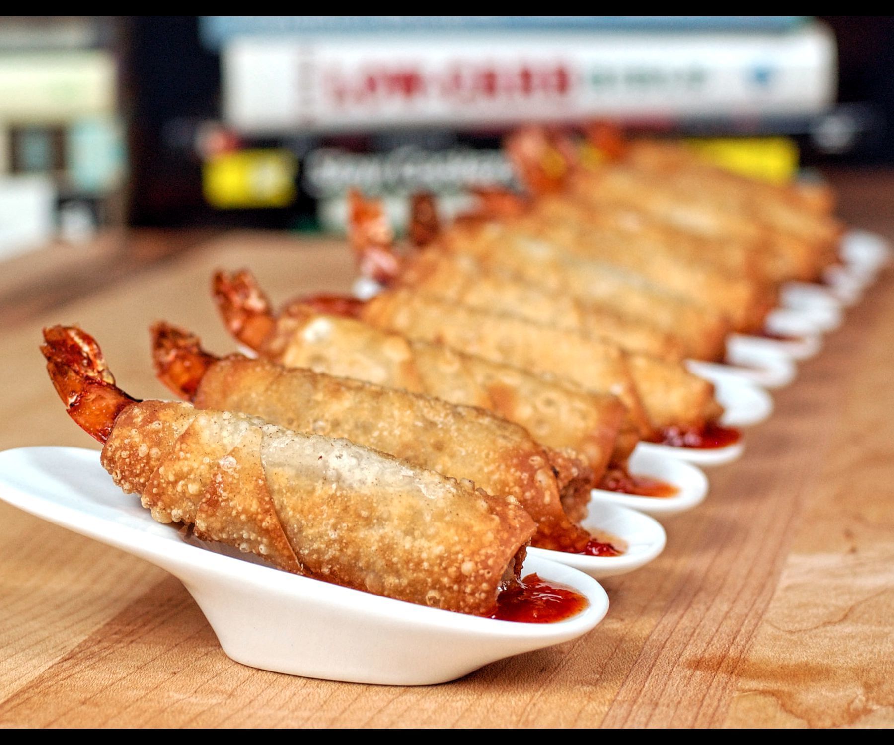 Firecracker Shrimp