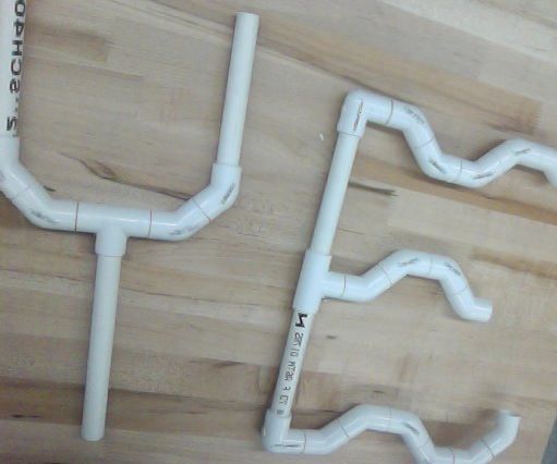 How To Make the Letters Y and E