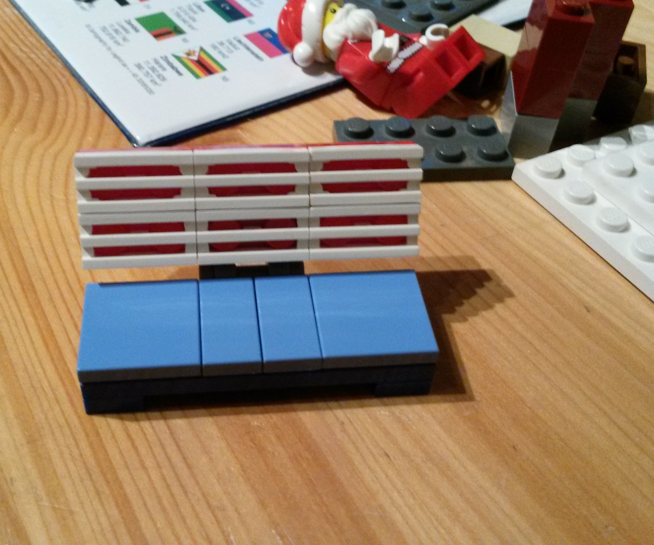 Time to Build an Winter Bench!