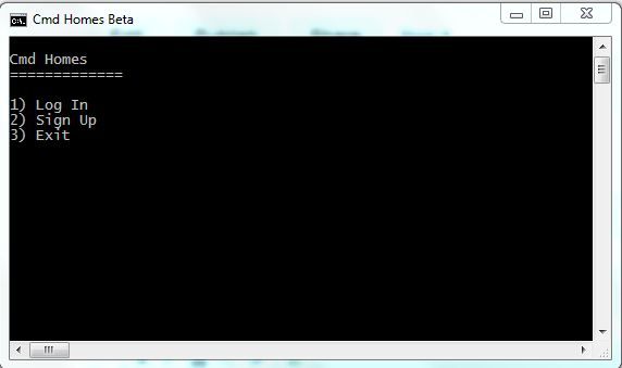 Cmd Accounts