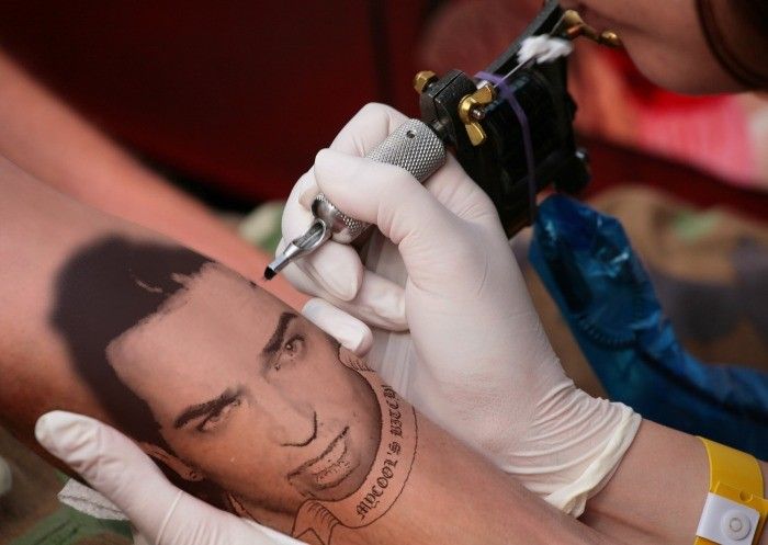 author