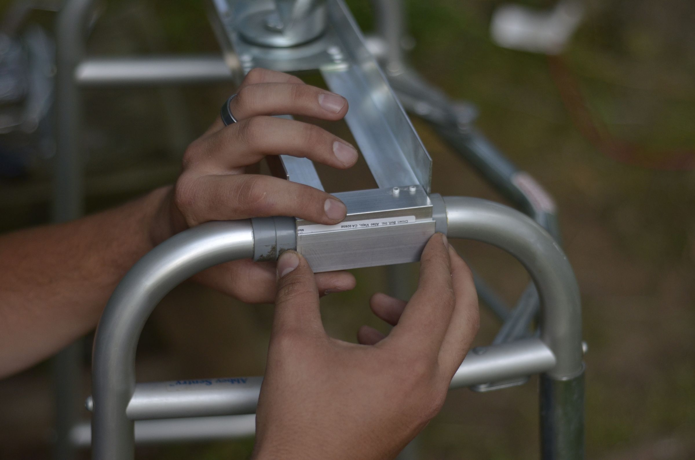 Portable Camera Crane Base 6 Steps Instructables