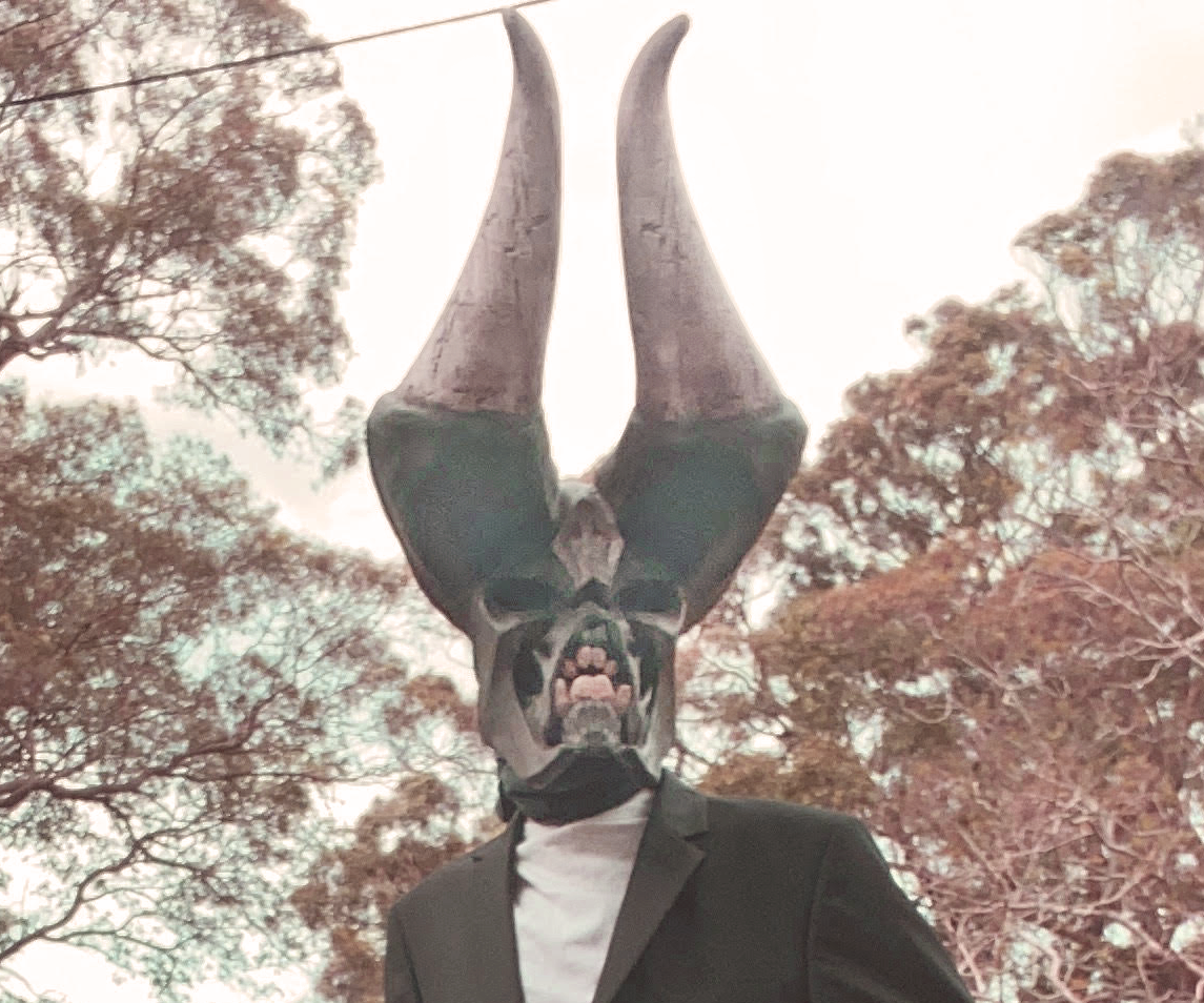 Monster Mask (Meter Tall)