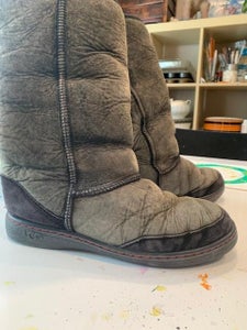 Now the Slow Part and Finished