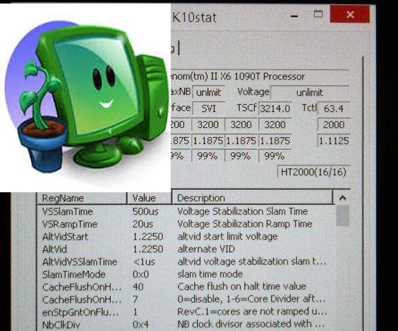 Making a Green Energy Efficient Desktop Pc. 