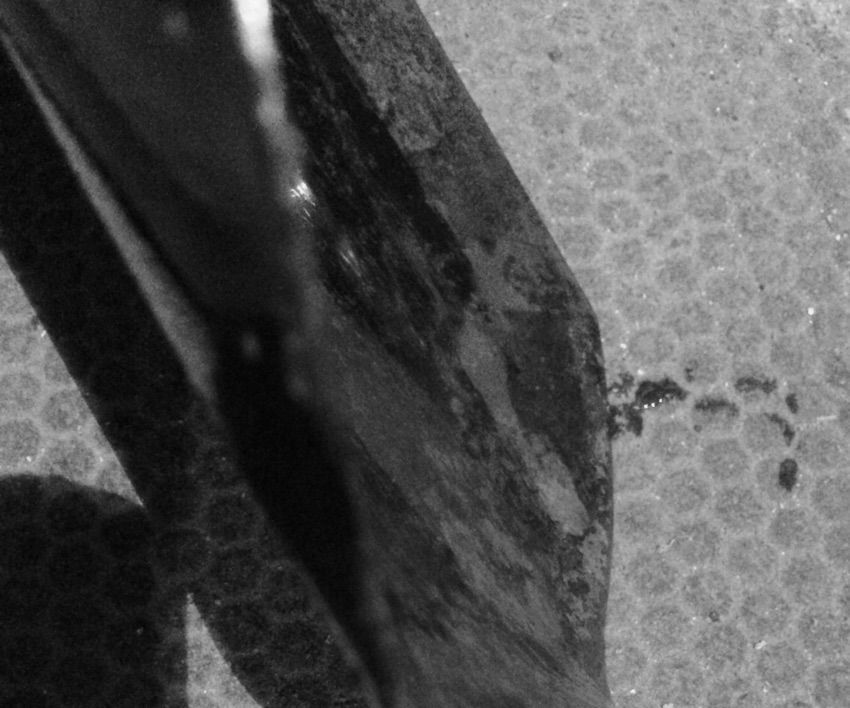 Post Hole Digger Modification