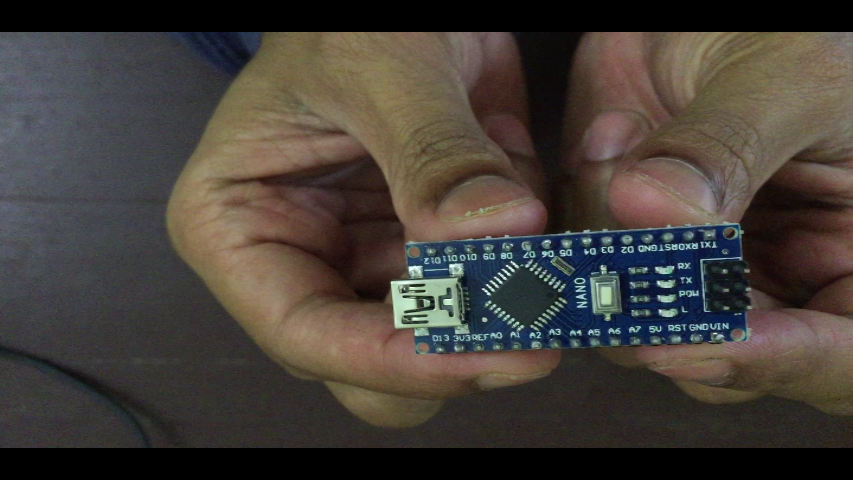 The Components Required