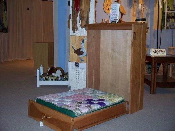 Pet Murphy Bed
