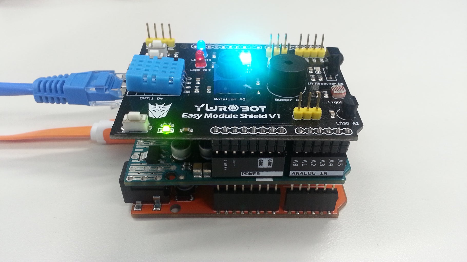 Do You Know How to Send Arduino Sensor Data to Cloud Server(Thing+ ...