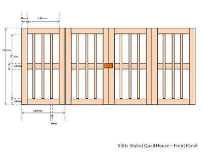 Construction of Front Panel