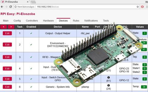 RPIEasy - RPI Based Multisensor Device : 6 Steps - Instructables