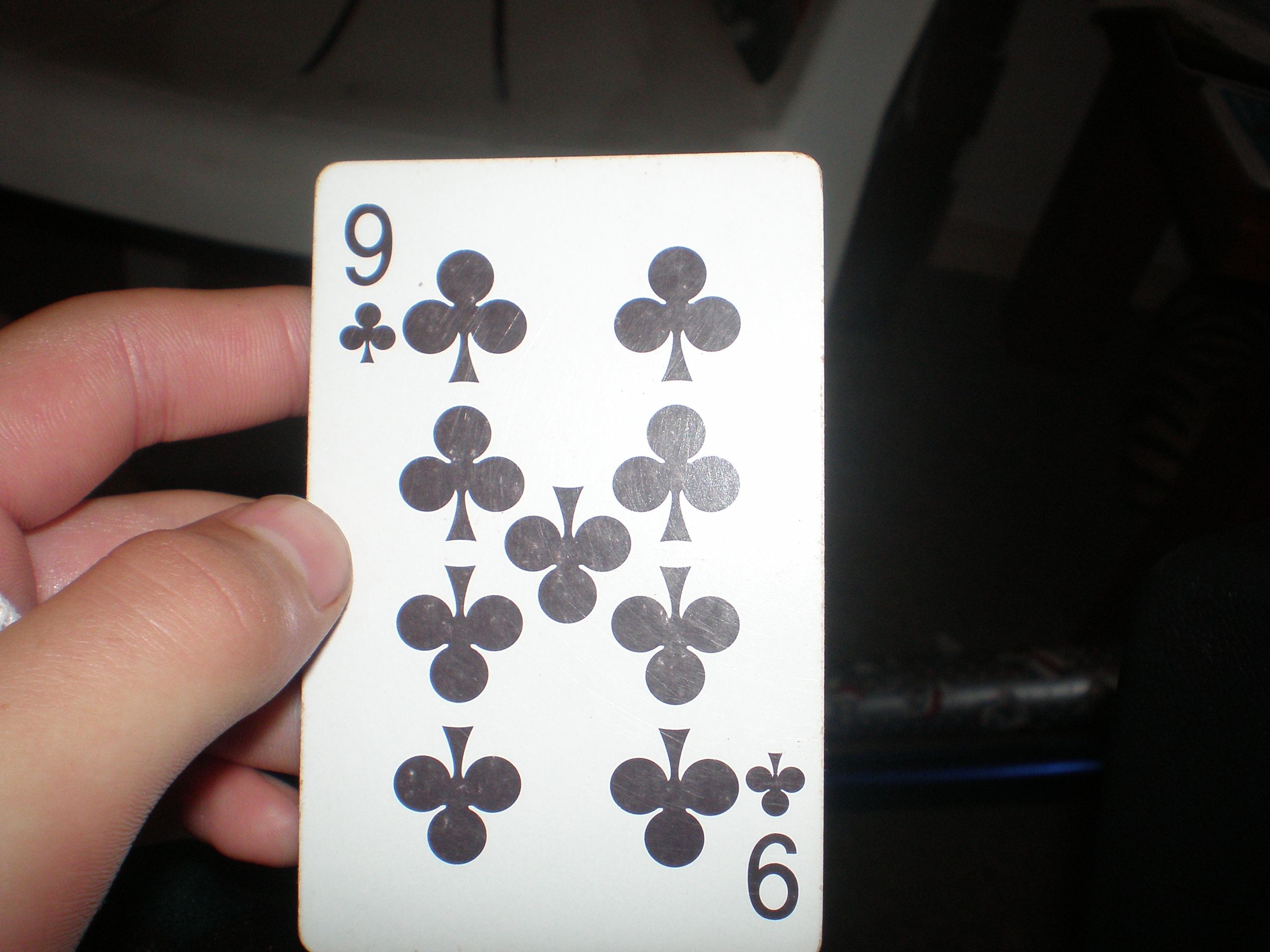 Awesome Card Trick : 8 Steps - Instructables