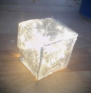 Infinite Cube