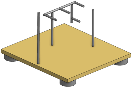 Creating the Gear Train