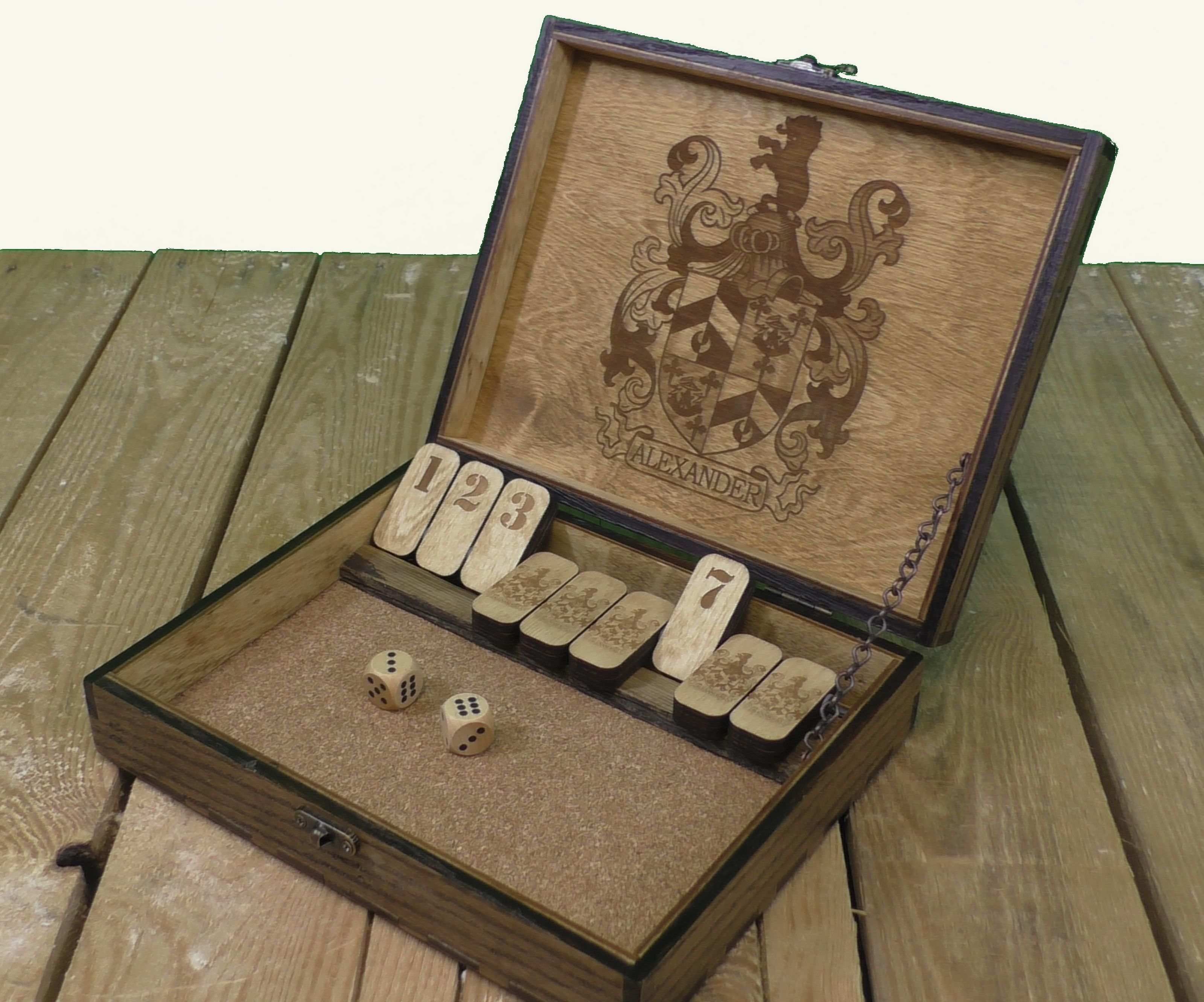 Shut the Box 