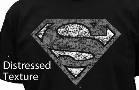 Photoshop Tutorial: Create Distressed Texture with Transparent Background