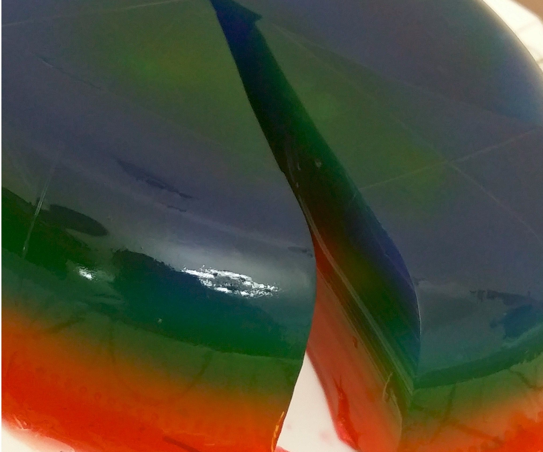Rainbow Agar-agar