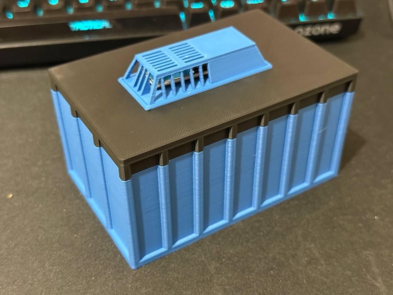 Remote Temperature Monitoring and Control System Using Wi-Fi Arduino and Telegram